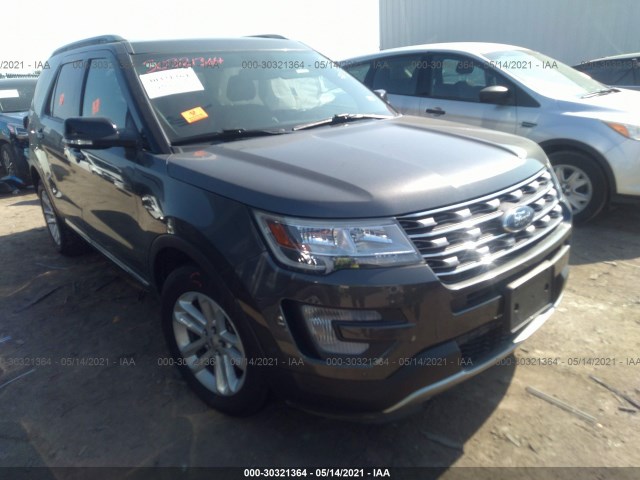 FORD EXPLORER 2017 1fm5k7d8xhgd03925