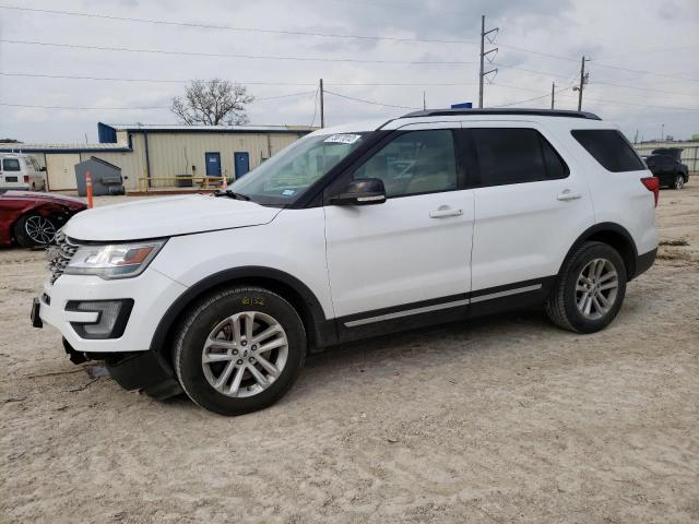 FORD EXPLORER X 2017 1fm5k7d8xhgd05786