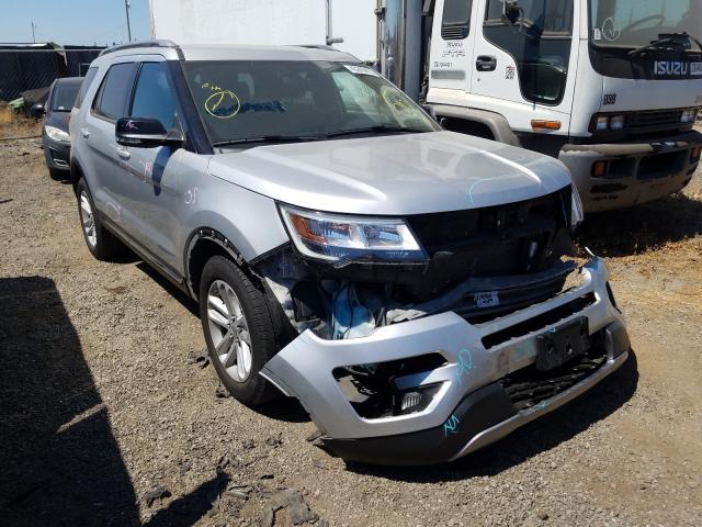 FORD EXPLORER X 2017 1fm5k7d8xhgd13158