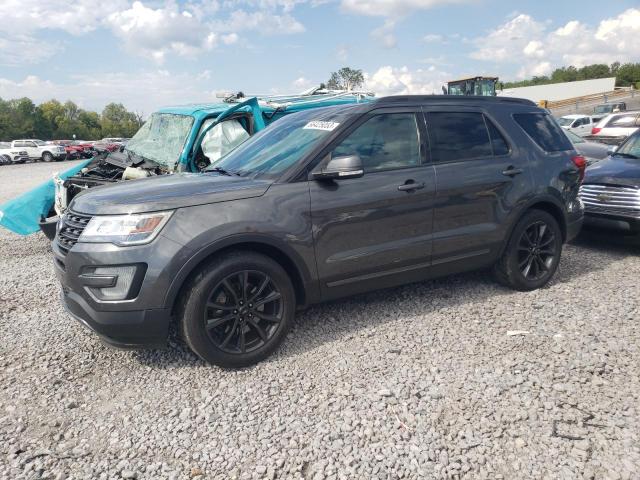 FORD EXPLORER X 2017 1fm5k7d8xhgd38934