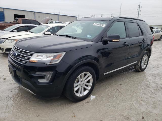 FORD EXPLORER 2017 1fm5k7d8xhgd43129