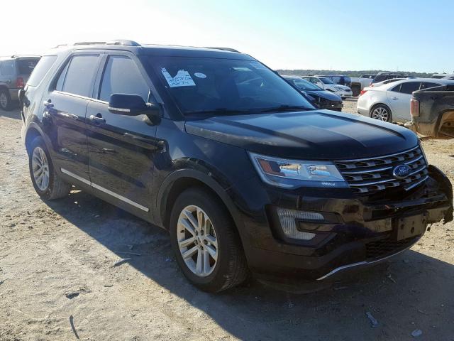 FORD EXPLORER X 2017 1fm5k7d8xhgd53532