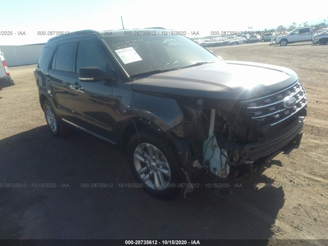 FORD EXPLORER 2017 1fm5k7d8xhgd64448