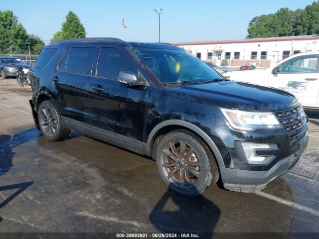 FORD EXPLORER 2017 1fm5k7d8xhgd97370