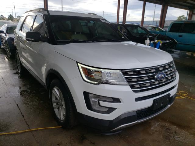 FORD EXPLORER X 2017 1fm5k7d8xhge02499