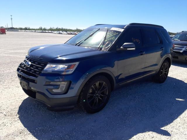 FORD EXPLORER X 2017 1fm5k7d8xhge08559