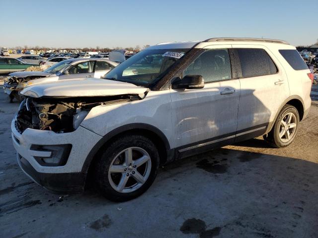 FORD EXPLORER X 2017 1fm5k7d8xhge21957