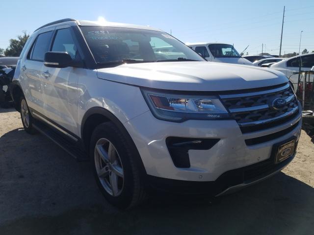 FORD EXPLORER X 2018 1fm5k7d8xjga02481