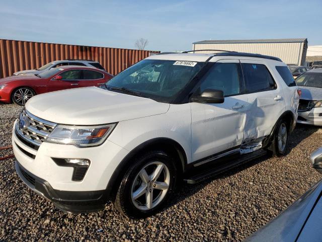 FORD EXPLORER X 2018 1fm5k7d8xjga04991