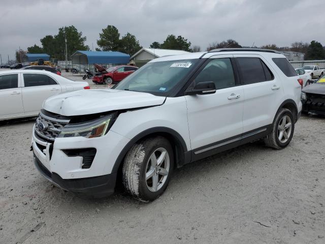 FORD EXPLORER 2018 1fm5k7d8xjga12055