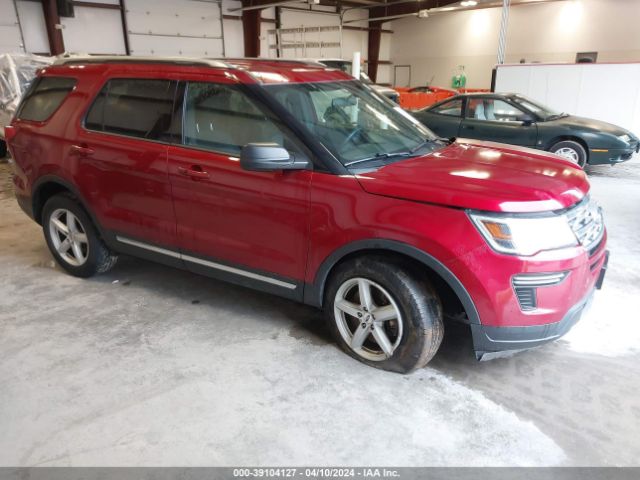 FORD EXPLORER 2018 1fm5k7d8xjga17868