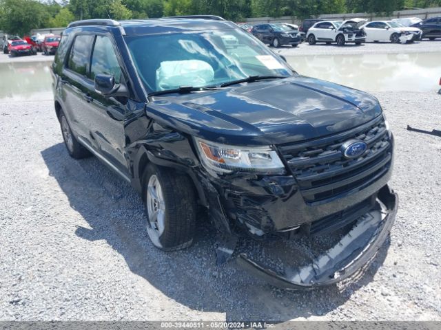 FORD EXPLORER 2018 1fm5k7d8xjga30426