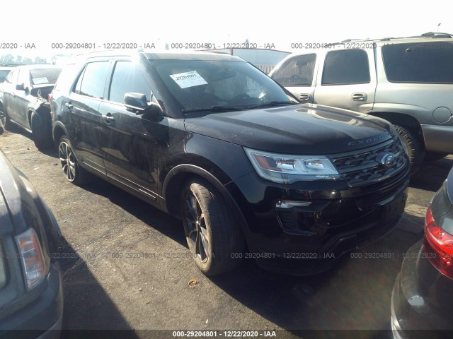 FORD EXPLORER 2018 1fm5k7d8xjga55973