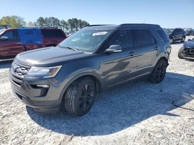 FORD EXPLORER 2018 1fm5k7d8xjga63099