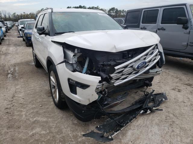 FORD EXPLORER X 2018 1fm5k7d8xjga79609