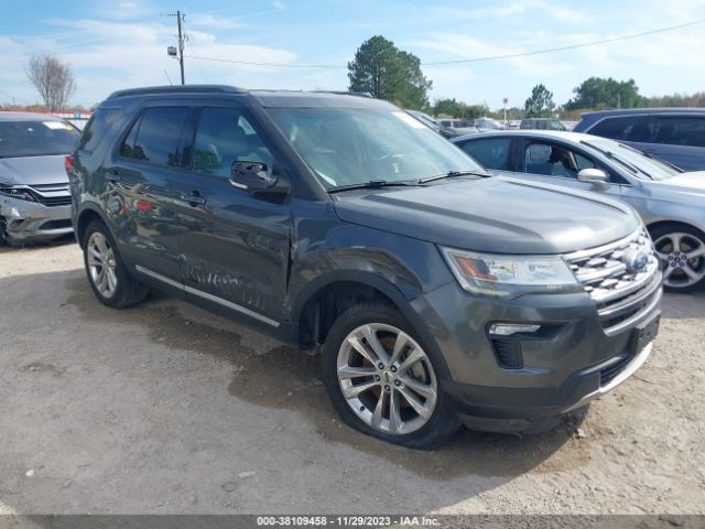 FORD EXPLORER 2018 1fm5k7d8xjga91341