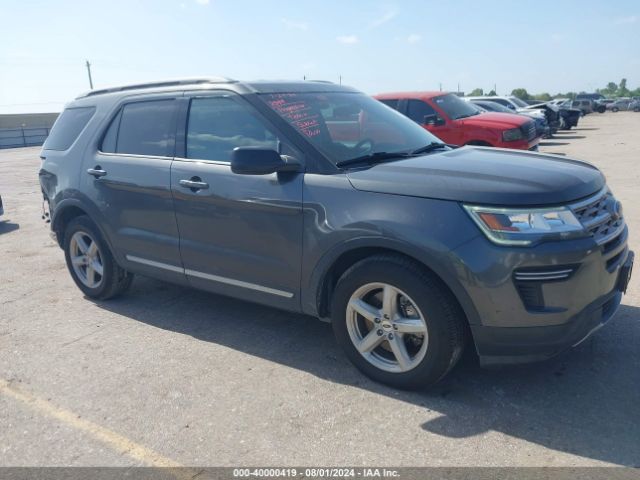 FORD EXPLORER 2018 1fm5k7d8xjga91646