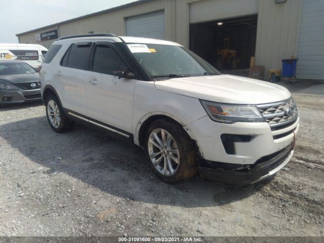 FORD EXPLORER 2018 1fm5k7d8xjga95681