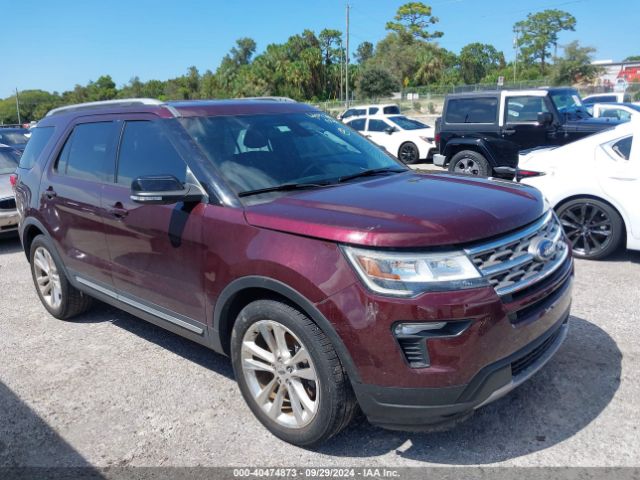 FORD EXPLORER 2018 1fm5k7d8xjga95843