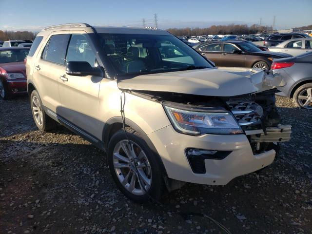 FORD EXPLORER X 2018 1fm5k7d8xjgb03889