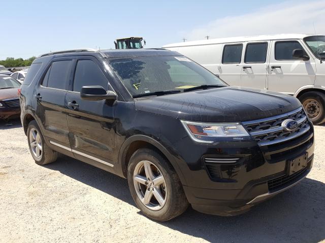 FORD EXPLORER X 2018 1fm5k7d8xjgb07506