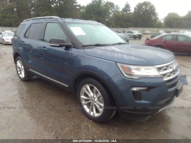 FORD EXPLORER 2018 1fm5k7d8xjgb07912