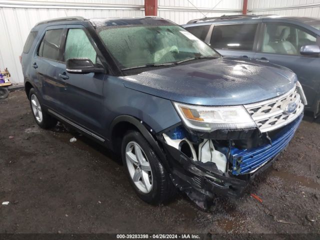 FORD EXPLORER 2018 1fm5k7d8xjgb13211