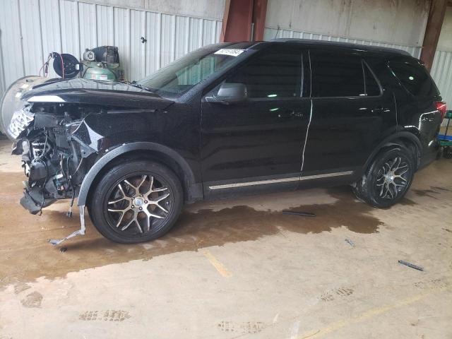 FORD EXPLORER X 2018 1fm5k7d8xjgb30283