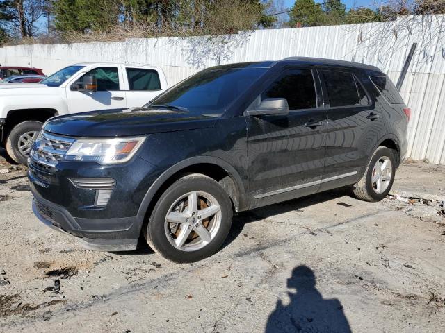 FORD EXPLORER X 2018 1fm5k7d8xjgb34995