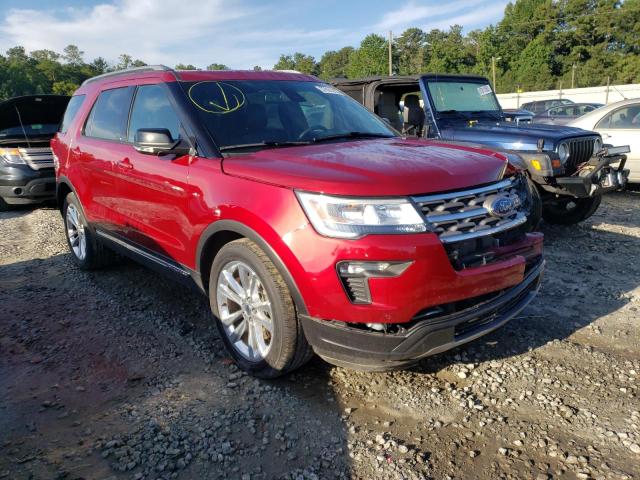 FORD EXPLORER X 2018 1fm5k7d8xjgb38495