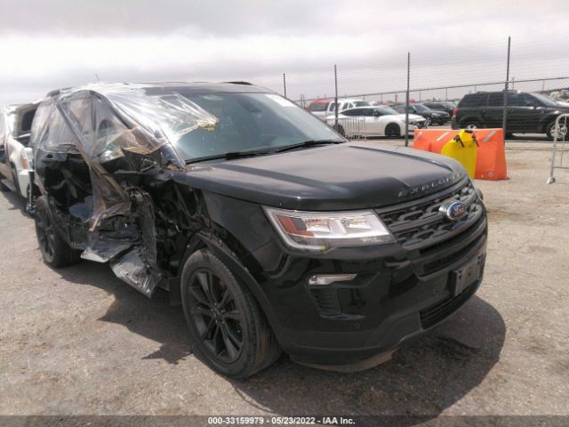 FORD EXPLORER 2018 1fm5k7d8xjgb42434