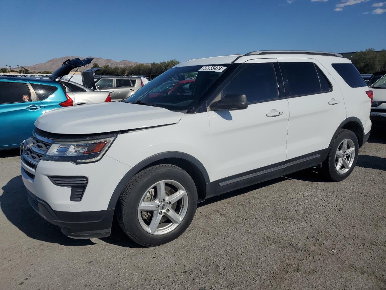 FORD EXPLORER 2018 1fm5k7d8xjgb44393