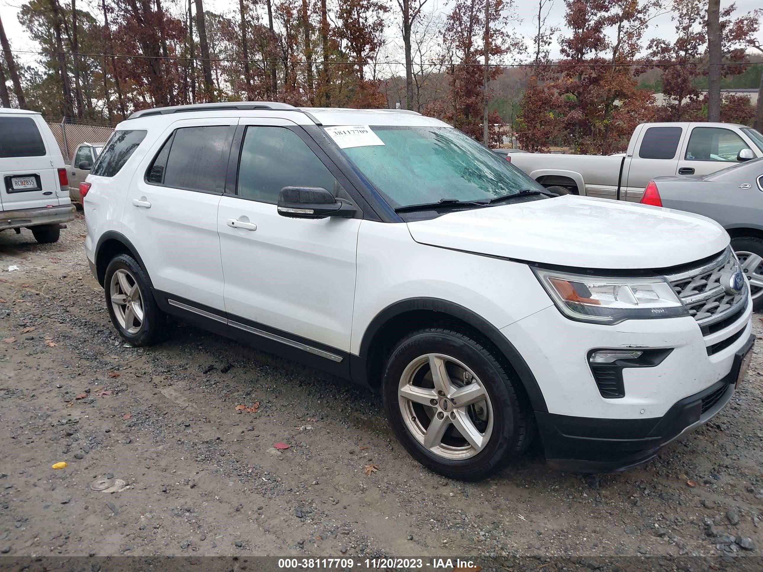 FORD EXPLORER 2018 1fm5k7d8xjgb46029