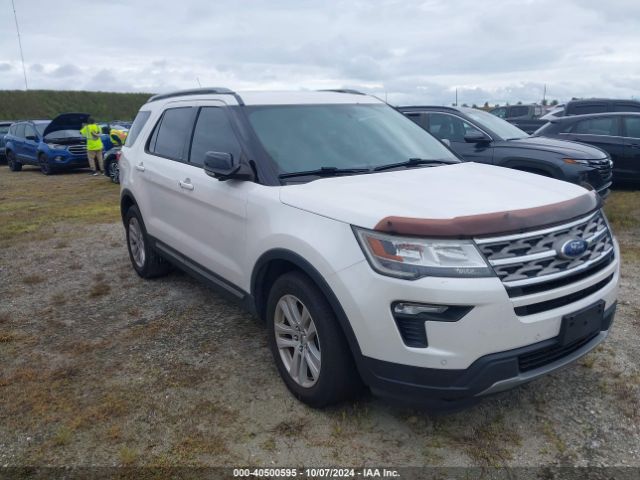 FORD EXPLORER 2018 1fm5k7d8xjgb52316