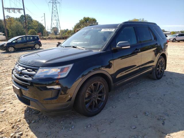 FORD EXPLORER X 2018 1fm5k7d8xjgb74820