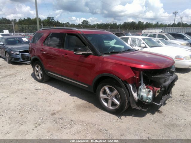 FORD EXPLORER 2018 1fm5k7d8xjgb75496