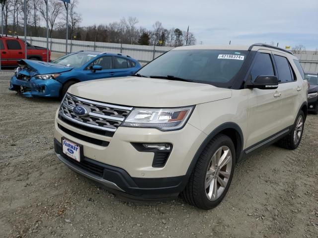 FORD EXPLORER 2018 1fm5k7d8xjgb84568