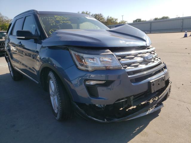 FORD EXPLORER X 2018 1fm5k7d8xjgb88619