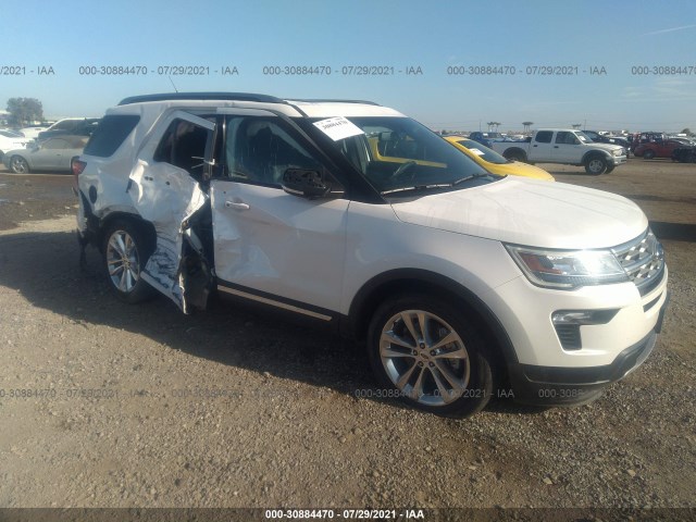 FORD EXPLORER 2018 1fm5k7d8xjgc00641