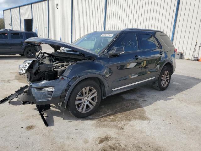 FORD EXPLORER X 2018 1fm5k7d8xjgc12269