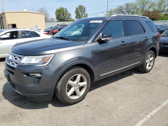 FORD EXPLORER 2018 1fm5k7d8xjgc13034