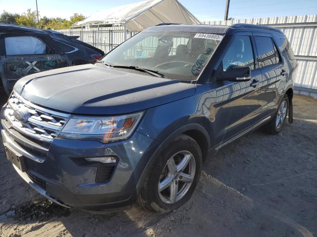 FORD EXPLORER 2018 1fm5k7d8xjgc14779