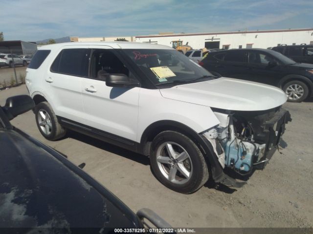 FORD EXPLORER 2018 1fm5k7d8xjgc41769