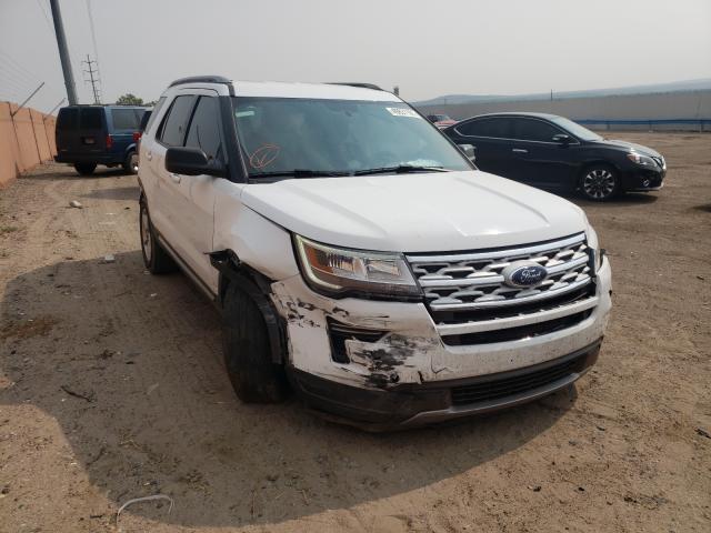 FORD EXPLORER X 2018 1fm5k7d8xjgc49192