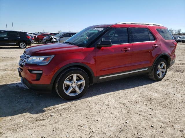 FORD EXPLORER X 2018 1fm5k7d8xjgc53825