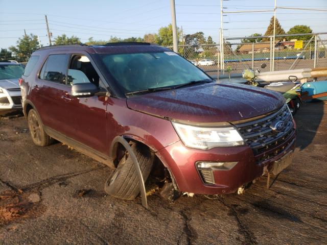 FORD EXPLORER X 2018 1fm5k7d8xjgc63092