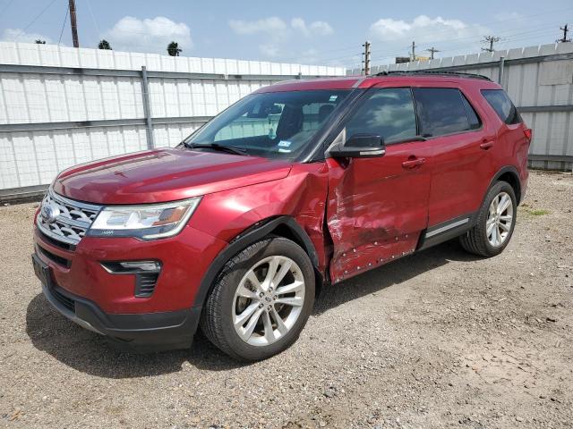 FORD EXPLORER X 2018 1fm5k7d8xjgc84654