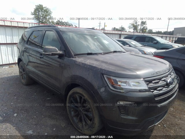 FORD EXPLORER 2018 1fm5k7d8xjgc85495