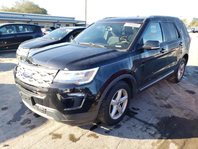 FORD EXPLORER X 2018 1fm5k7d8xjgc91037