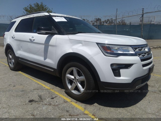 FORD EXPLORER 2018 1fm5k7d8xjgc93919